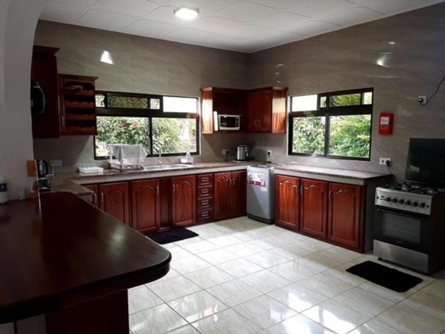 La Source Self Catering Hotel La Digue Bagian luar foto