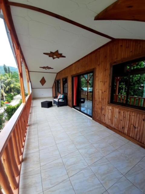 La Source Self Catering Hotel La Digue Bagian luar foto