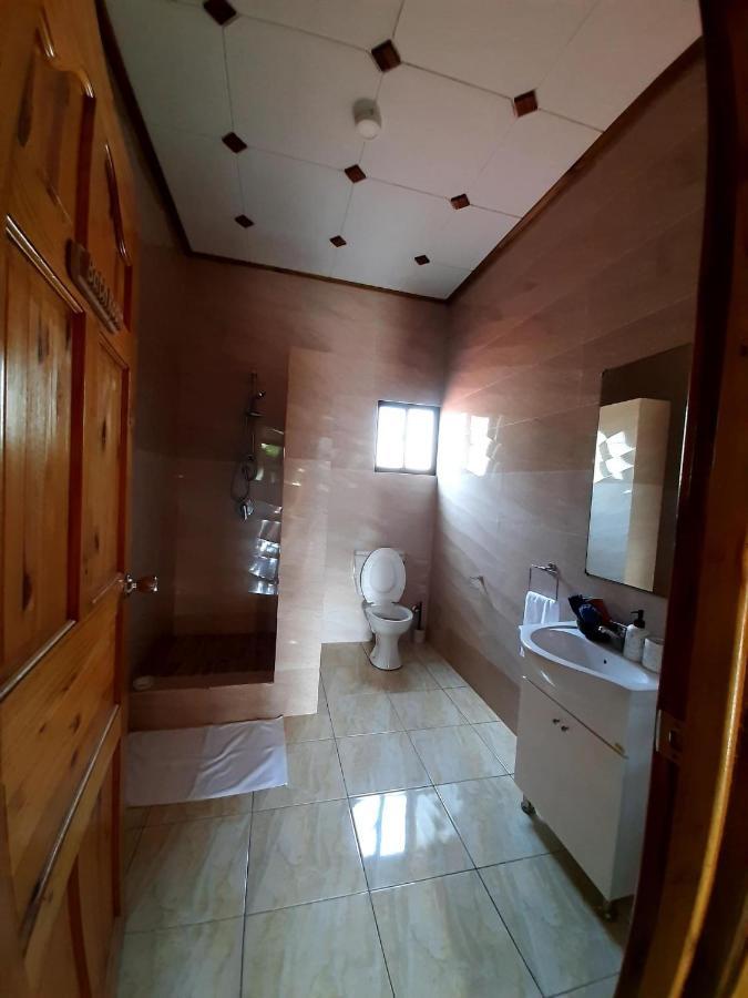La Source Self Catering Hotel La Digue Bagian luar foto